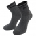 족구 전용 그레이 양말