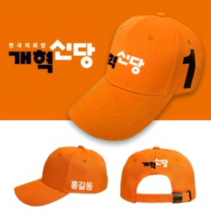 NSCAP 개혁신당 선거모자