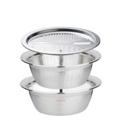 바이마르 멀티 채반 믹싱볼세트