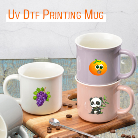 드망즈 UV DTF필름인쇄머그 뮤즈 #2