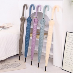 하다르 파스텔 16K 장우산