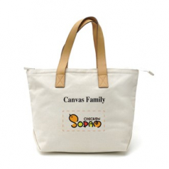 고급손잡이 에코백