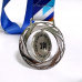 작은이미지: 돌아가는 캐스팅 메달 7cm #2