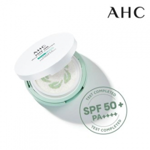 AHC 세이프온마일드선쿠션본품25g 1P // 케이스포함