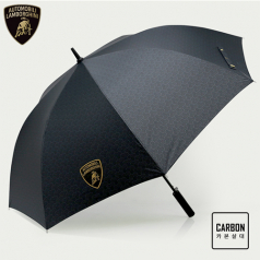 람보르기니 70자동 카본 패턴 장우산