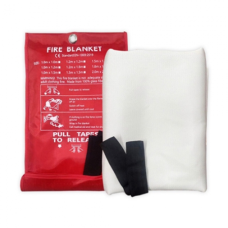소방포 화재담요 소방담요 1m x 1m #2