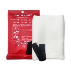 소방포 화재담요 소방담요 1m x 1m