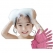때장갑 요술때장갑 국내산 친환경섬유 2P 1세트