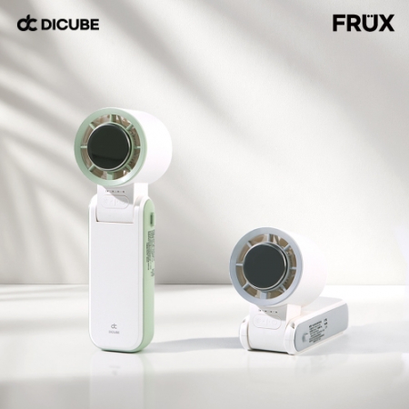 디큐브 프럭스 F 휴대용 선풍기 #2