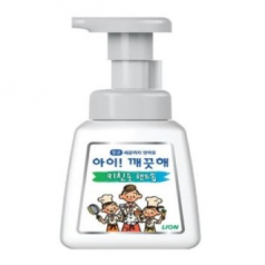 아이깨끗해 폼 핸드솝 키친 250ml