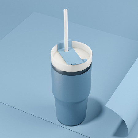 루티네 밀크티 텀블러 #7