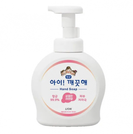아이깨끗해 레몬용기 500ml #2