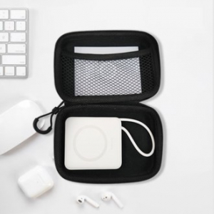NBOW 맥세이프 케이블내장 10000mAh M20 보조배터리 파우치세트