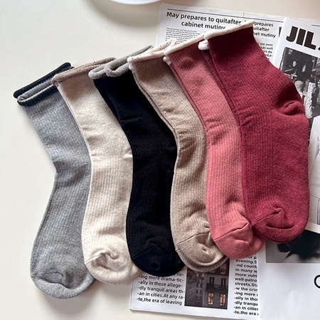 여성 네프사 무압박 양말 건강양말 #2