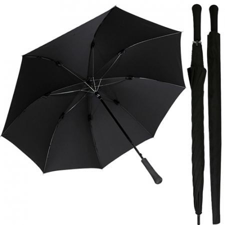 무표 70자동 카본 골프 장우산 #2