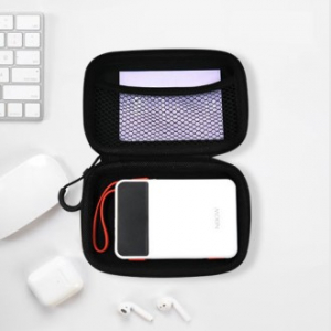 엔보우 고속충전 10000mAh P10 보조배터리 파우치세트