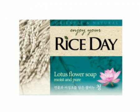 라이스데이 비누 100g #2