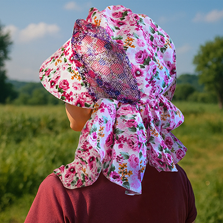 NS 과수원 모자 #3