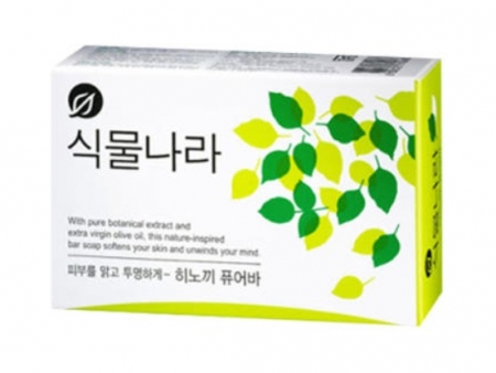 식물나라 비누 100g #2