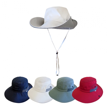 NSCAP 망사 등산모자 B26 #4