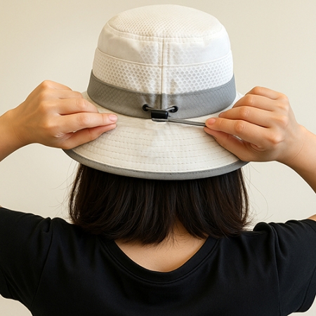 NSCAP 망사 등산모자 B26 #7