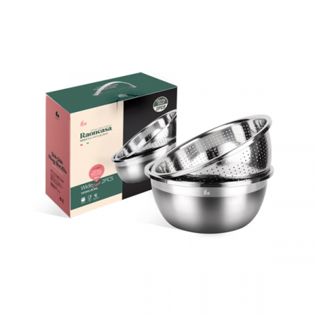 와이드 스텐 믹싱볼 깊은형 특대2종 #2