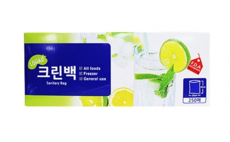 로하스 크린백 250매 #4