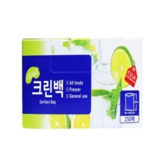 로하스 크린백 250매