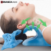 작은이미지: 스트레칭 안마기 목안마기 목스트레칭기 요가 목운동기 필라테스 목스트레칭 #2