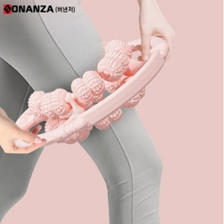 마사지기 롤마사지기 원형마사지기 허벅지마사지기 종아리마사지기 부기제거 #2