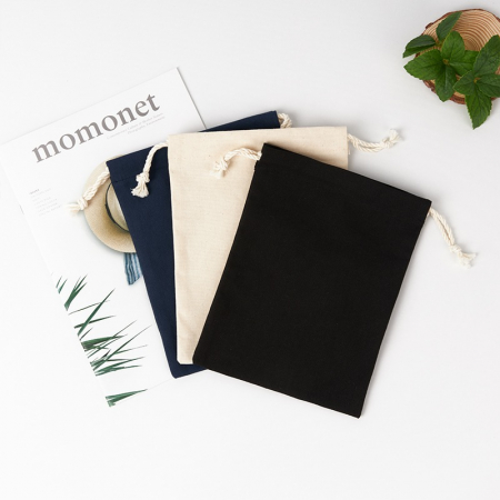 코튼앤코 조리개파우치 18x24 #2