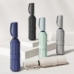 산토니 20K 3단 전자동 양우산 UPF50+