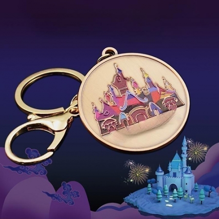 커스텀오더 금속 맞춤제작 키링 #2