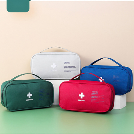 응급처치 의약품 보관 구급파우치 대형 #2