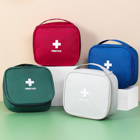 응급처치 의약품 보관 구급파우치 소형 #2