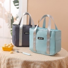 모던 미니멀리즘 보온보냉가방