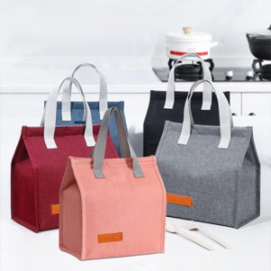 벨크로 심플 보온보냉가방