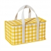 작은이미지: 체크 피크닉 바구니 보온보냉가방 #2