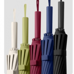 프리미엄 무드톤 자동 장우산 60