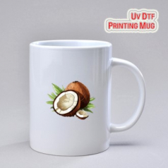 드망즈 UV DTF필름인쇄머그 15 온스