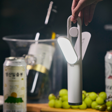 슈틸루스터 LED 캠핑 랜턴 화이트 #5