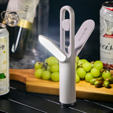 슈틸루스터 LED 캠핑 랜턴 화이트 #3