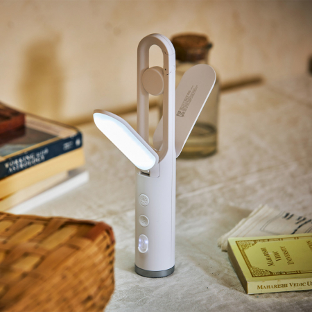 슈틸루스터 LED 캠핑 랜턴 화이트 #2