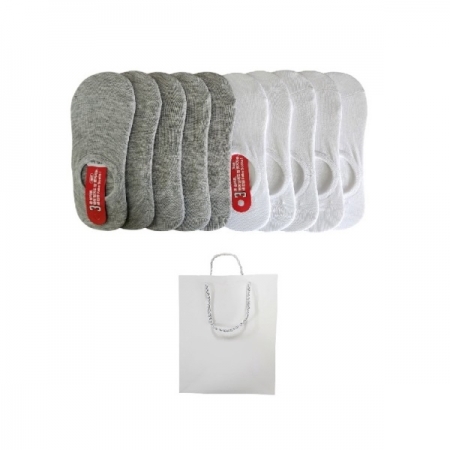 벗겨지지않는 실속형 신사숙녀커플 덧신10족 #2