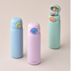 스쿨핏 스위치캡 텀블러 510ml 블루, 바이올렛, 민트