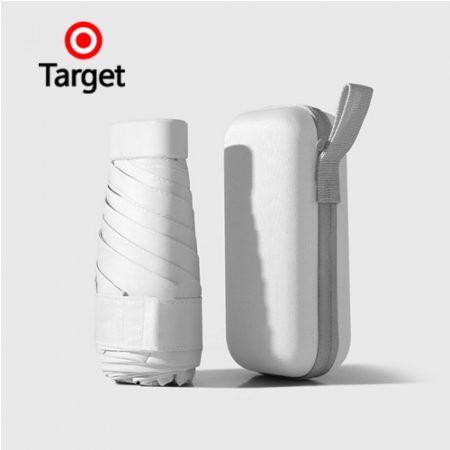 타겟 5단 UV차단 암막 사각몰드 우양산 #3