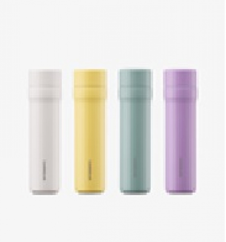 데일리 포켓 텀블러 150ml 아이보리, 옐로우, 퍼플, 그린 #2