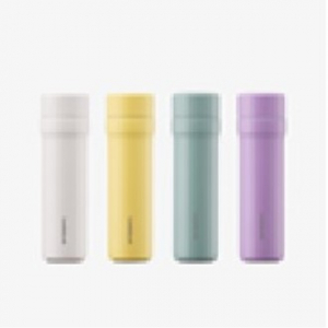 데일리 포켓 텀블러 150ml 아이보리, 옐로우, 퍼플, 그린