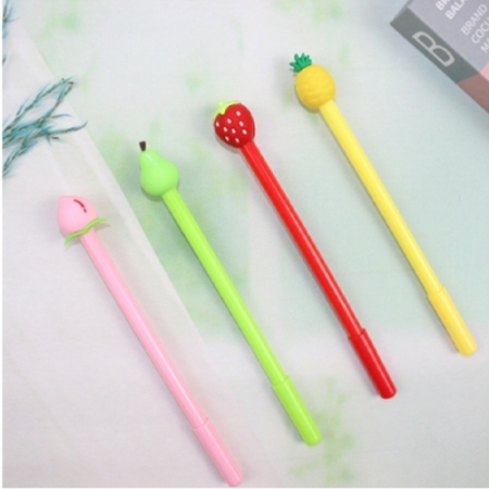 새콤달콤 과일 볼펜 #3