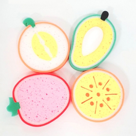 후르츠 과일 주방 수세미 K2574 #2